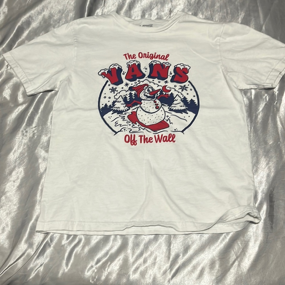Vans t-shirt